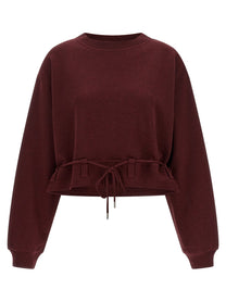 Dries Van Noten Haserfiela Sweatshirt Red