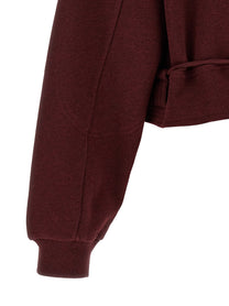 Dries Van Noten Haserfiela Sweatshirt Red