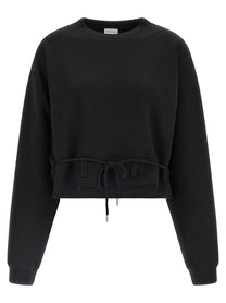 Dries Van Noten Haserfiela Sweatshirt Black