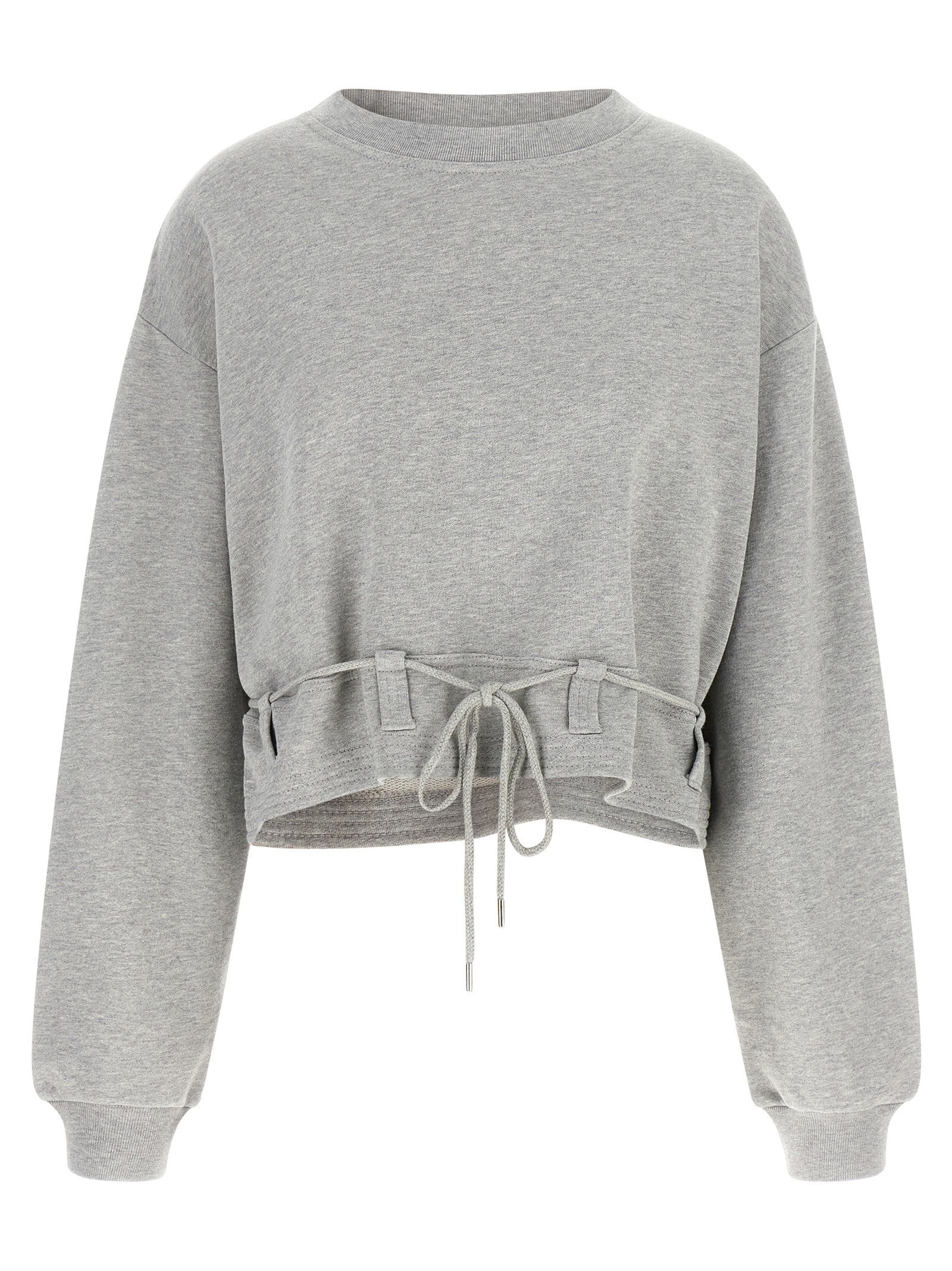 Dries Van Noten Haserfiela Sweatshirt Grey