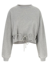 Dries Van Noten Haserfiela Sweatshirt Grey