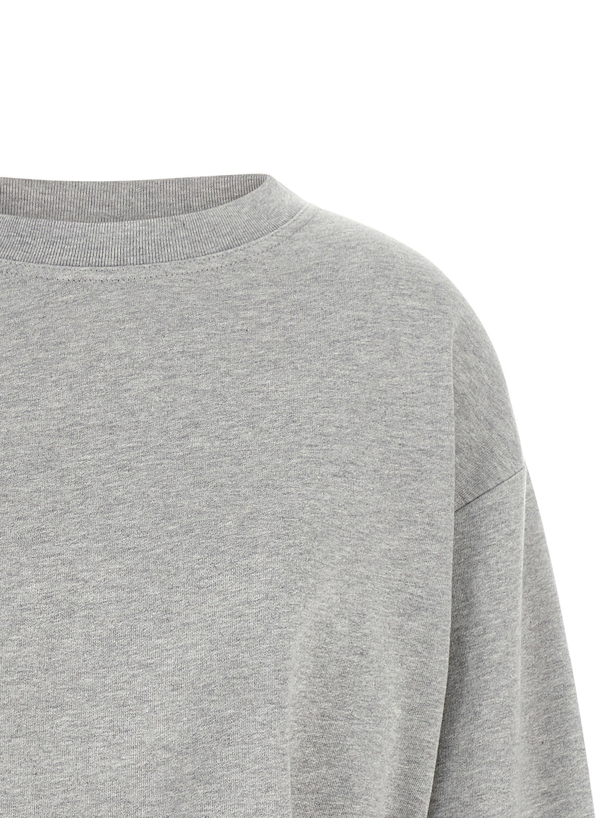 Dries Van Noten Haserfiela Sweatshirt Grey, view 3