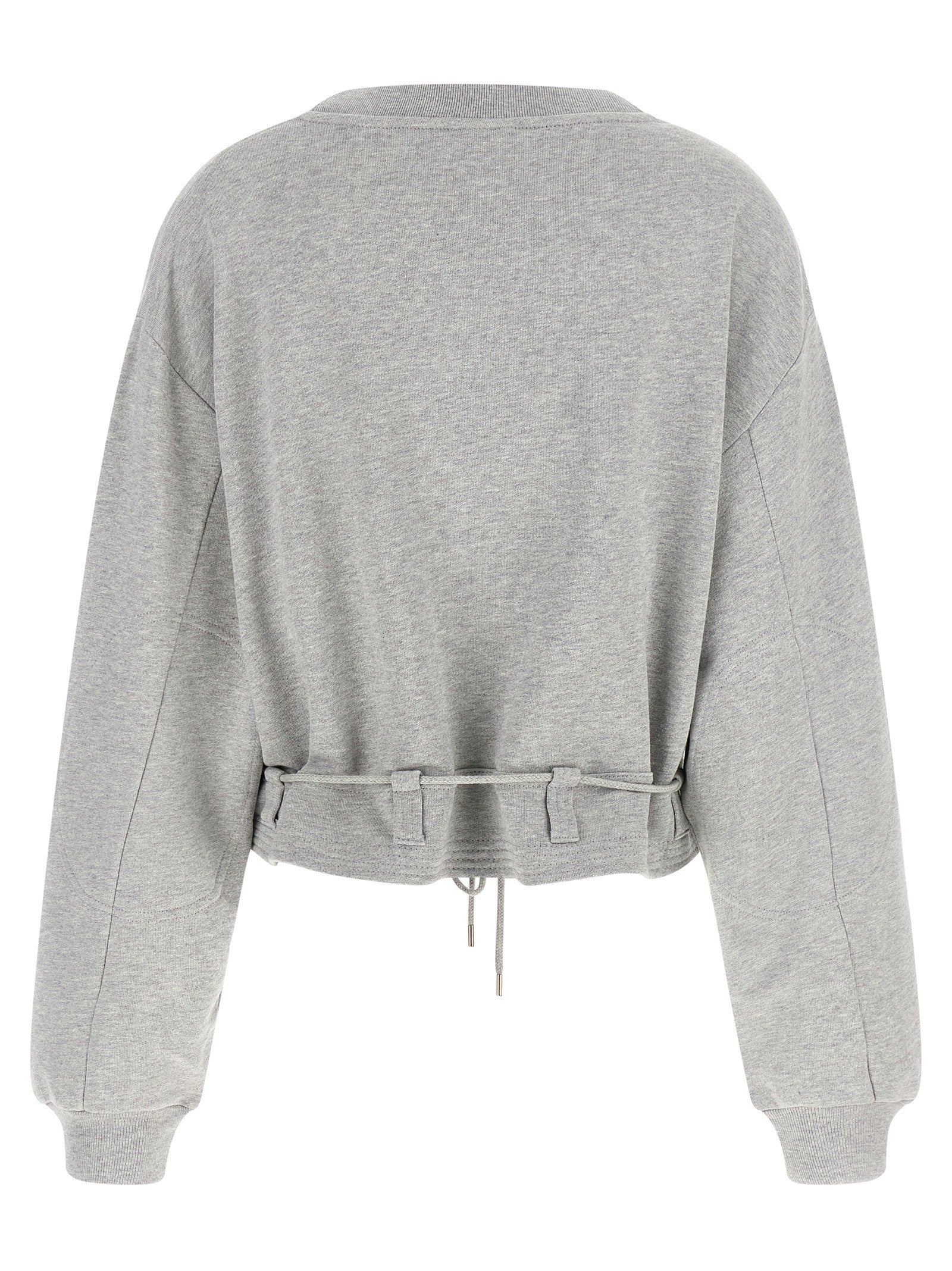Dries Van Noten Haserfiela Sweatshirt Grey