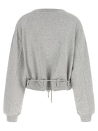 Dries Van Noten Haserfiela Sweatshirt Grey, view 2