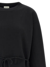Dries Van Noten Haserfiela Sweatshirt Black