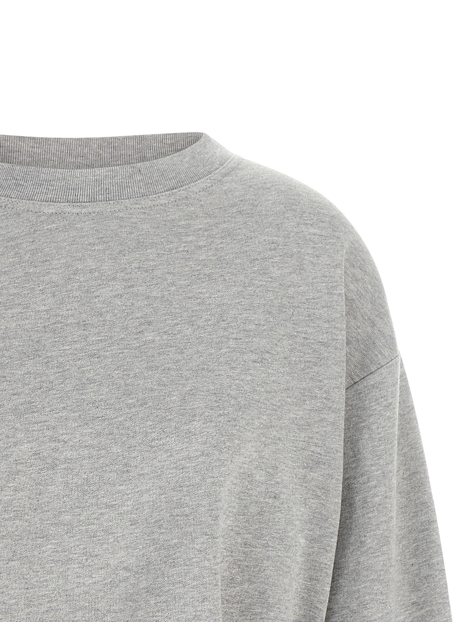Dries Van Noten Haserfiela Sweatshirt Grey