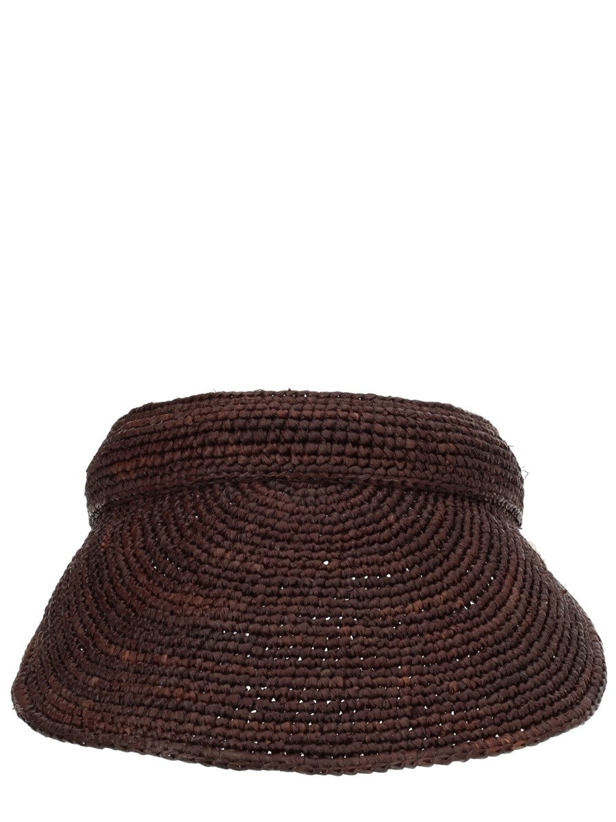 Helen Kaminski Women's Hat Erin Brown Helen Kaminski