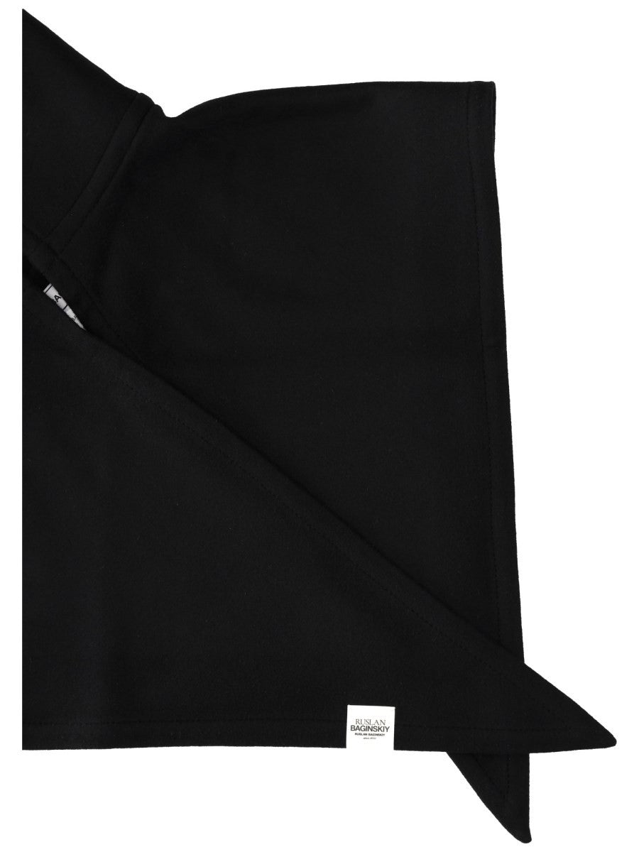 Ruslan Baginskiy Women's Hat Houstka Black