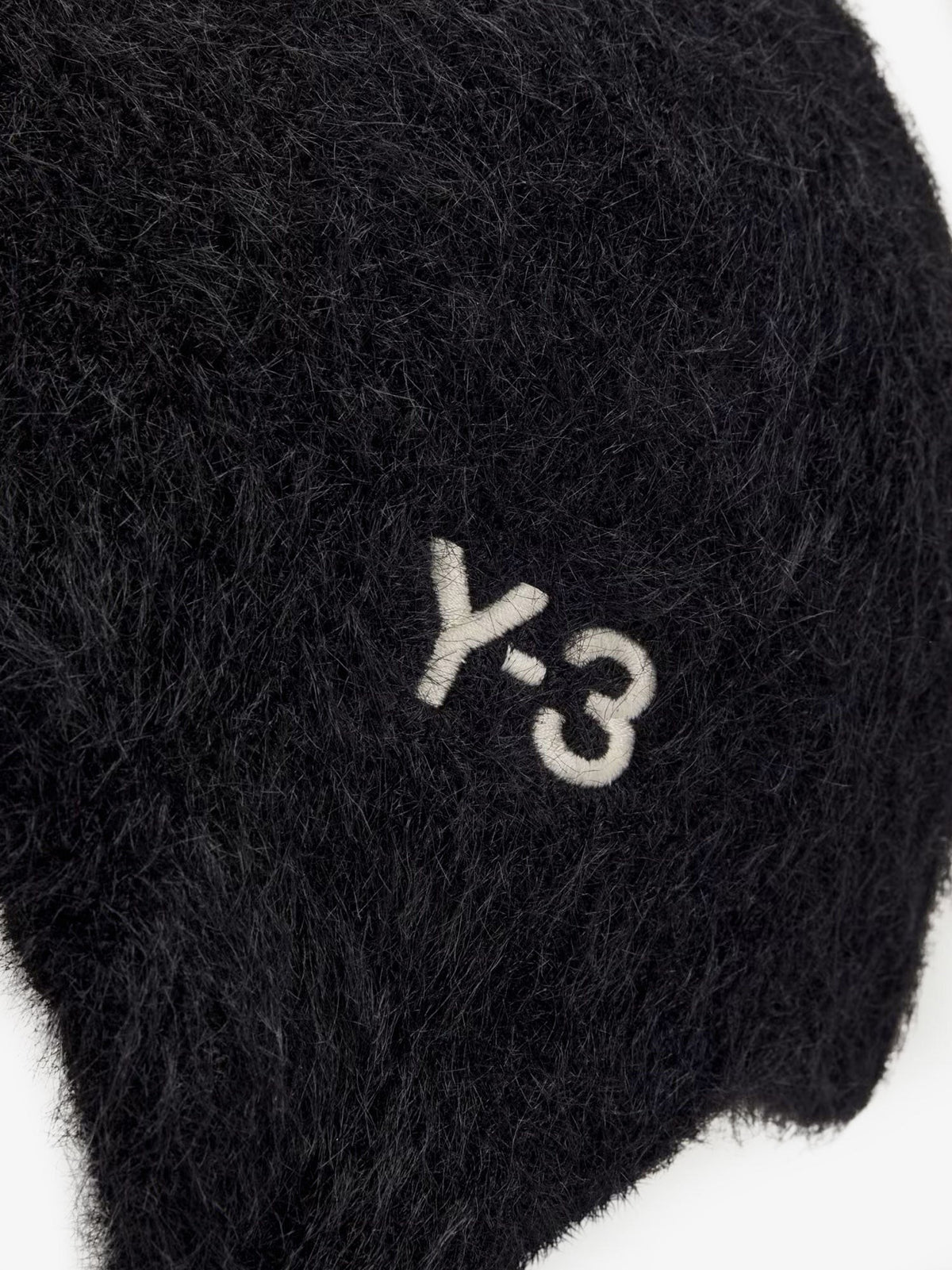 Y-3 Men's Hat Black, view 3