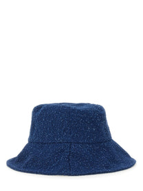 msgm Women's Hat Blue msgm