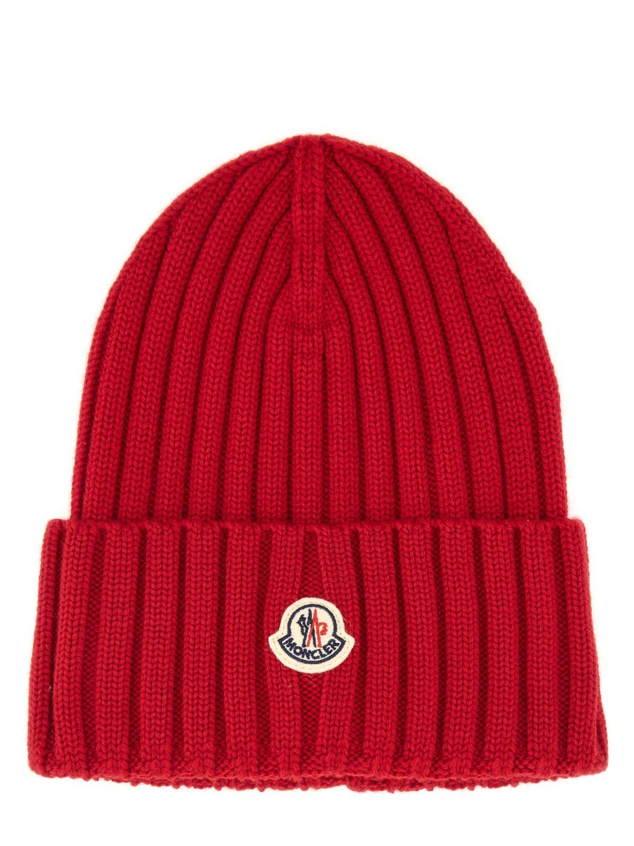 Moncler Women's Hat Red