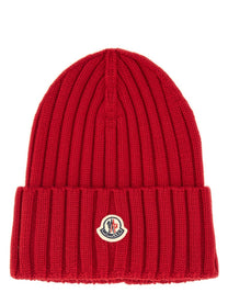 Moncler Women's Hat Red