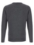 John Smedley Hatfield Sweater Grey, view 2