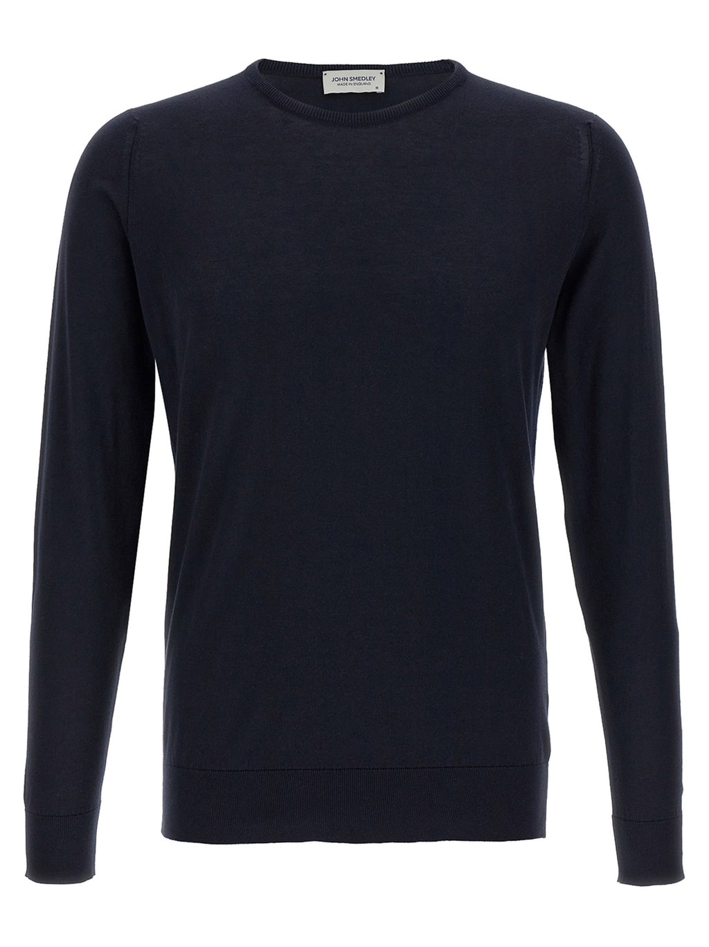 John Smedley Hatfield Sweater Blue