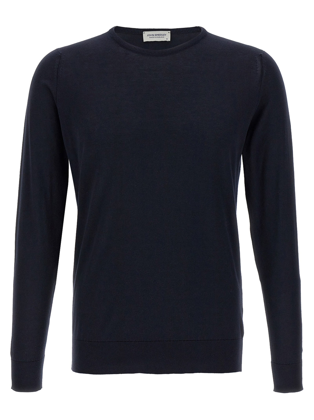 John Smedley Hatfield Sweater Blue