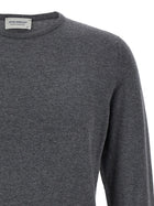 John Smedley Hatfield Sweater Grey, view 3