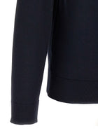 John Smedley Hatfield Sweater Blue, view 4