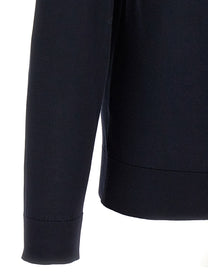John Smedley Hatfield Sweater Blue