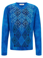 Kiko Kostadinov Hatha Sweater Blue