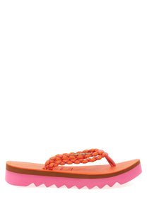 HAVAIANAS - HAVAIANAS - ’Havaianas Slim Point Boho’ sandals - Women’s Shoes