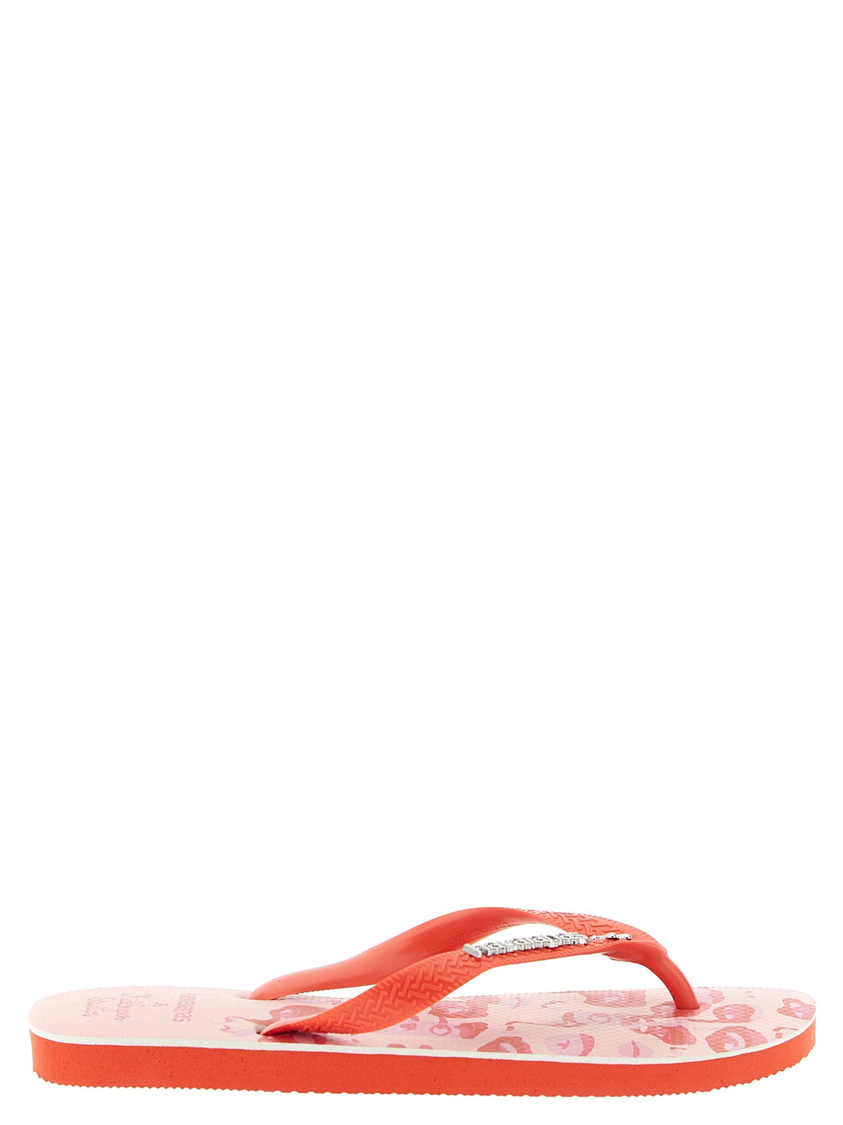 Havaianas Havaianas Kidsuper Top Camo Flip Flops Red
