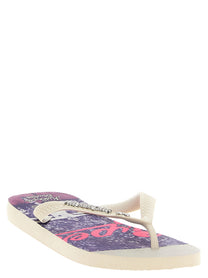 Havaianas Havaianas Kidsuper Top Futebol Flip Flops Gold, view 3