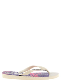 Havaianas Havaianas Kidsuper Top Futebol Flip Flops Gold