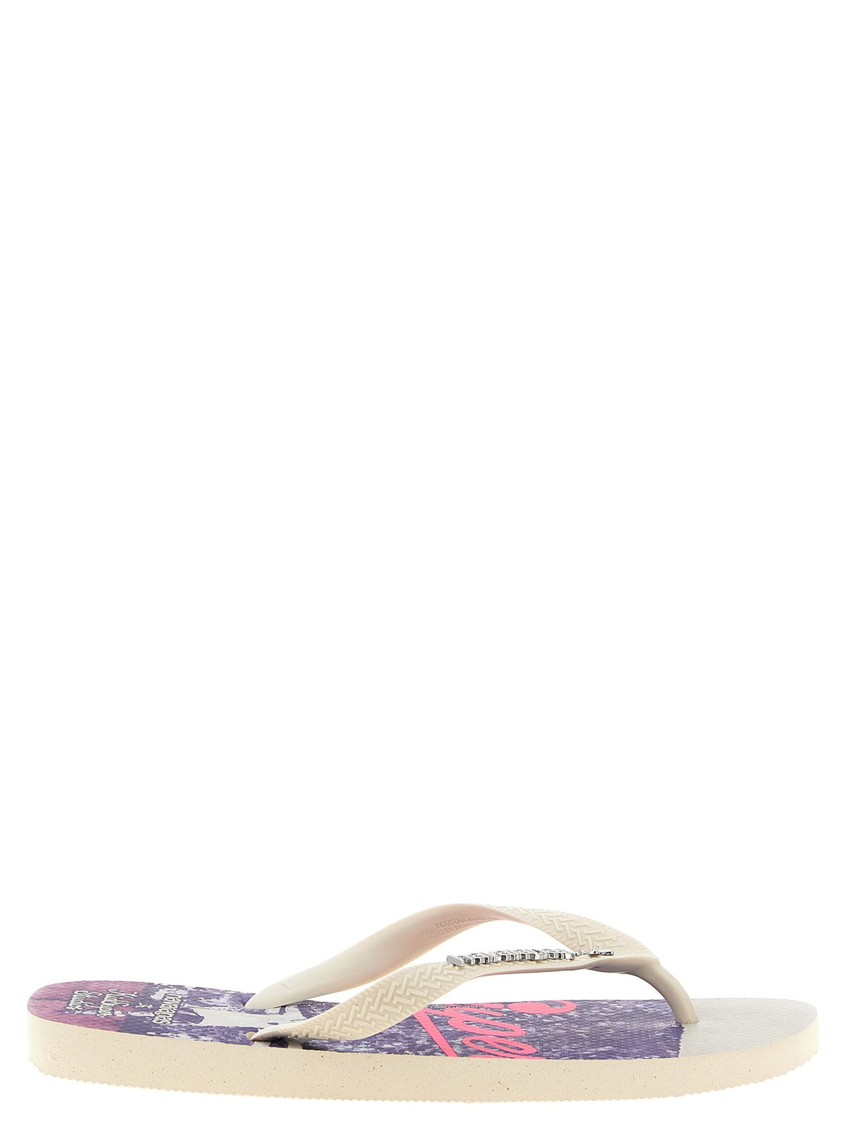 Havaianas Havaianas Kidsuper Top Futebol Flip Flops Gold