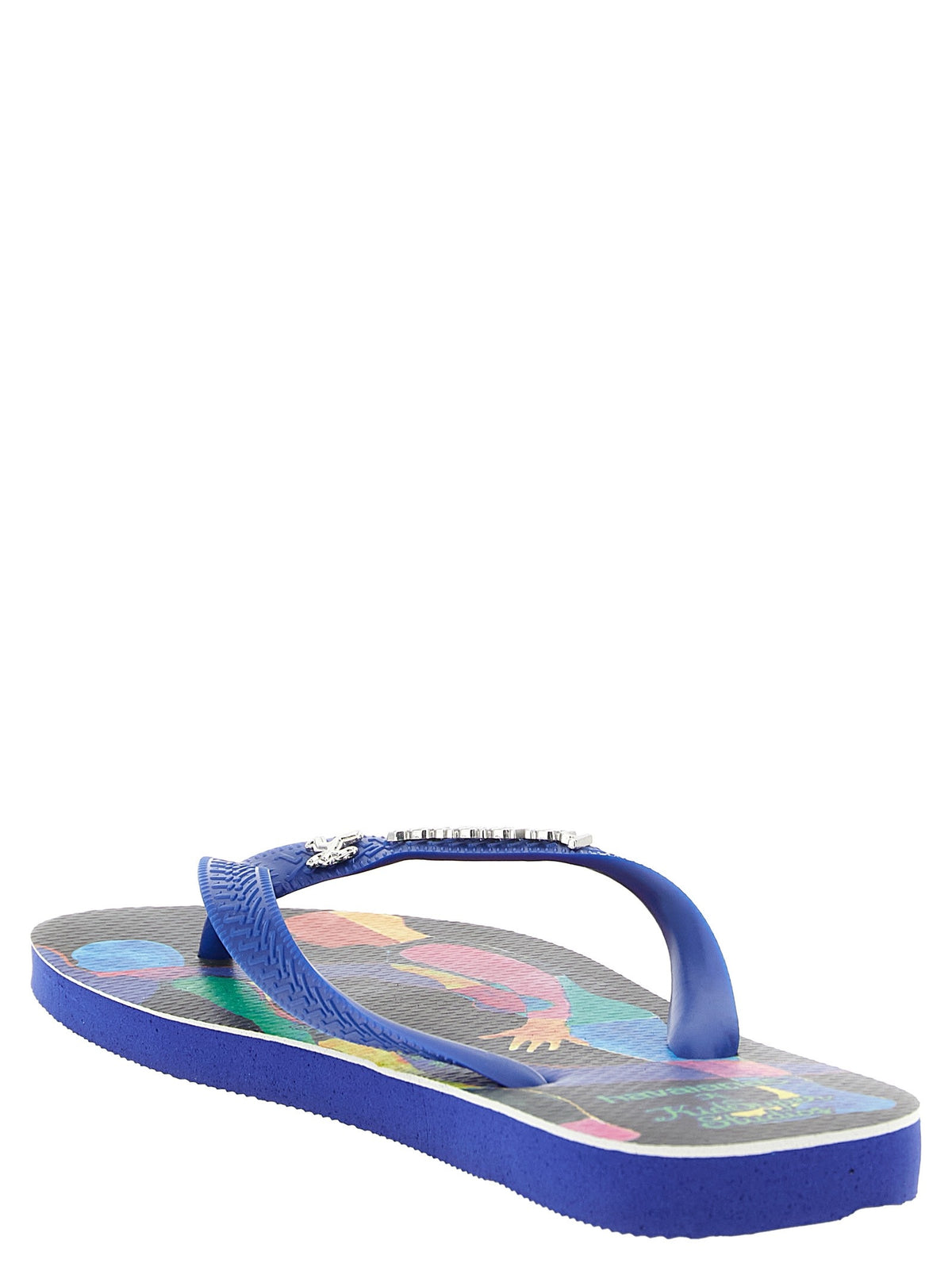 Havaianas Havaianas Kidsuper Top Runner Flip Flops Gold, view 4