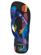 Havaianas Havaianas Kidsuper Top Runner Flip Flops Gold, view 5