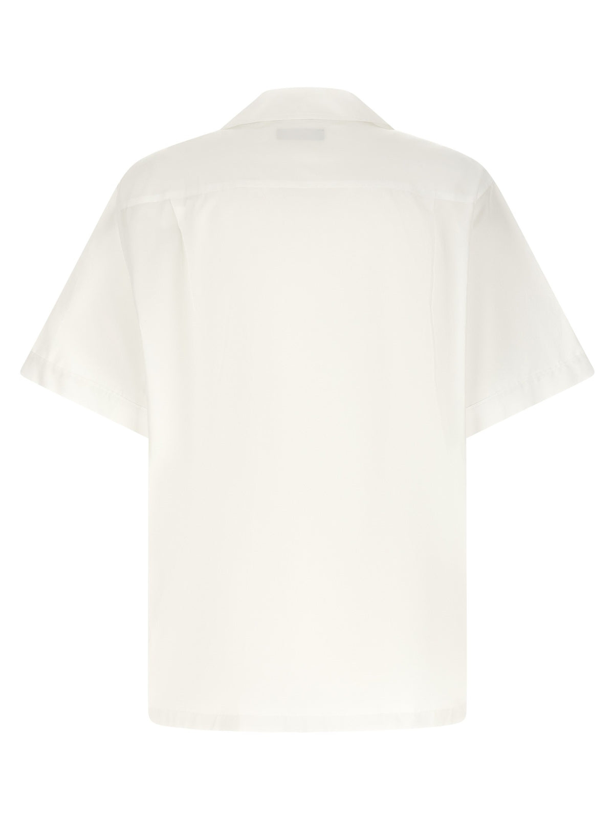 Dolce &amp; Gabbana Hawaii Shirt White