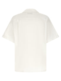 Dolce &amp; Gabbana Hawaii Shirt White
