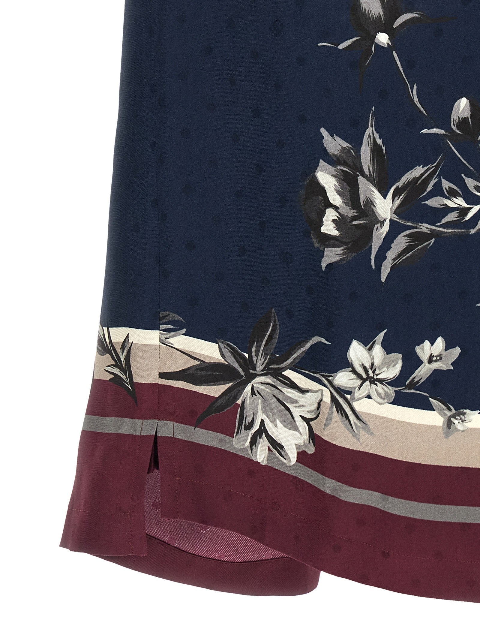 Dolce &amp; Gabbana Hawaii Shirt Blue