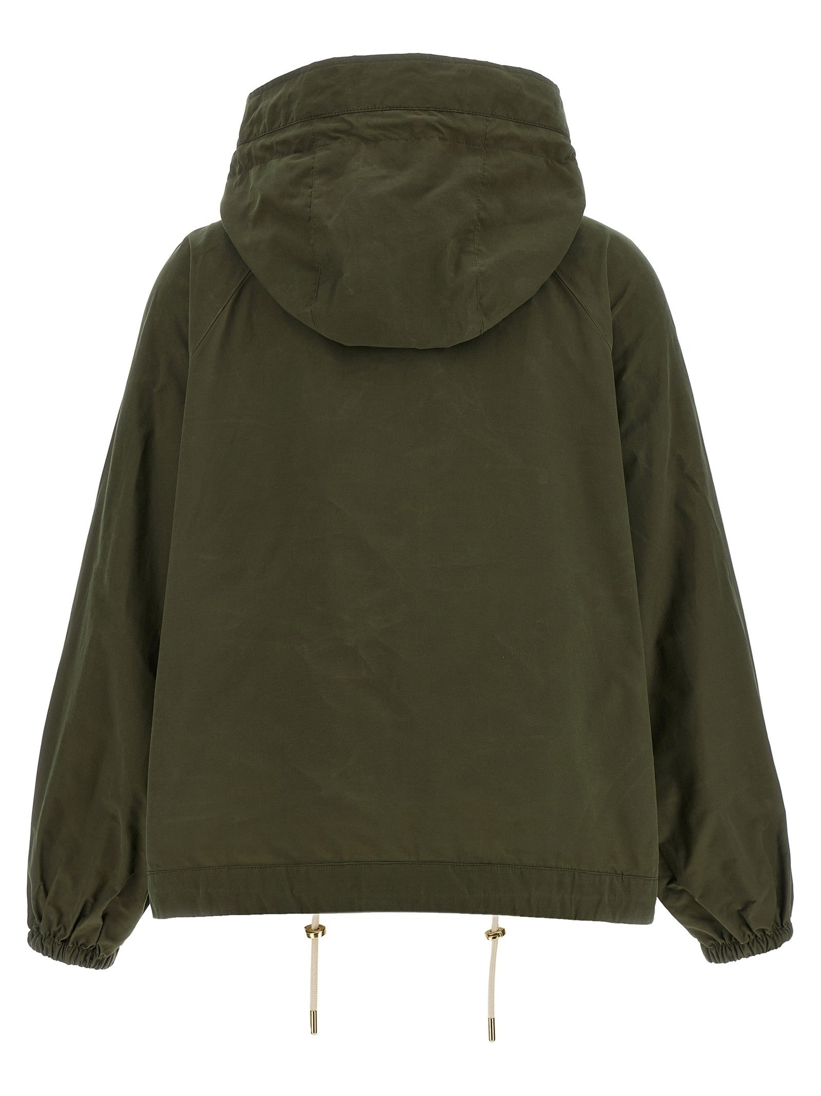 Barbour Hawkridge Rain Jacket Green