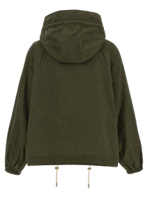 Barbour Hawkridge Rain Jacket Green