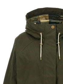 Barbour Hawkridge Rain Jacket Green