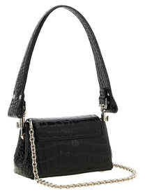 Vivienne Westwood Hazel Small Handbag Black, view 2