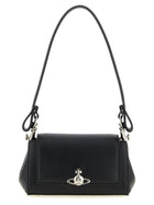 Vivienne Westwood Hazel Small Shoulder Bag Black
