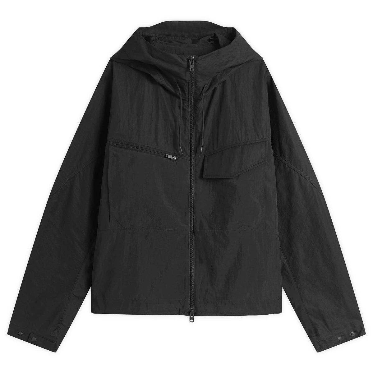 Adidas Y3 Men's HD UT Jacket Black Black