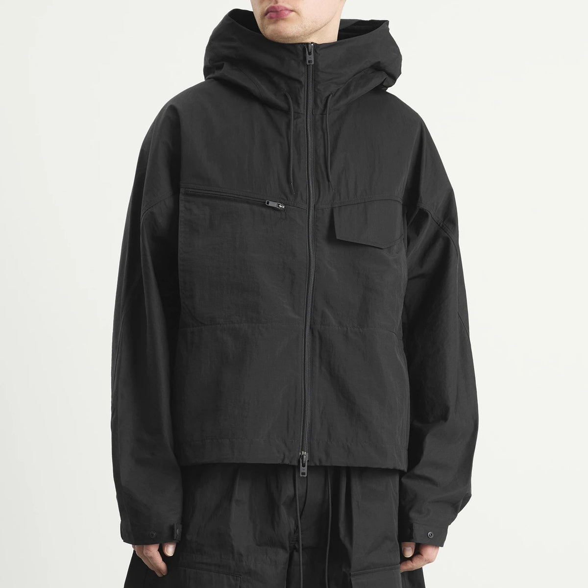 Adidas Y3 Men's HD UT Jacket Black Black