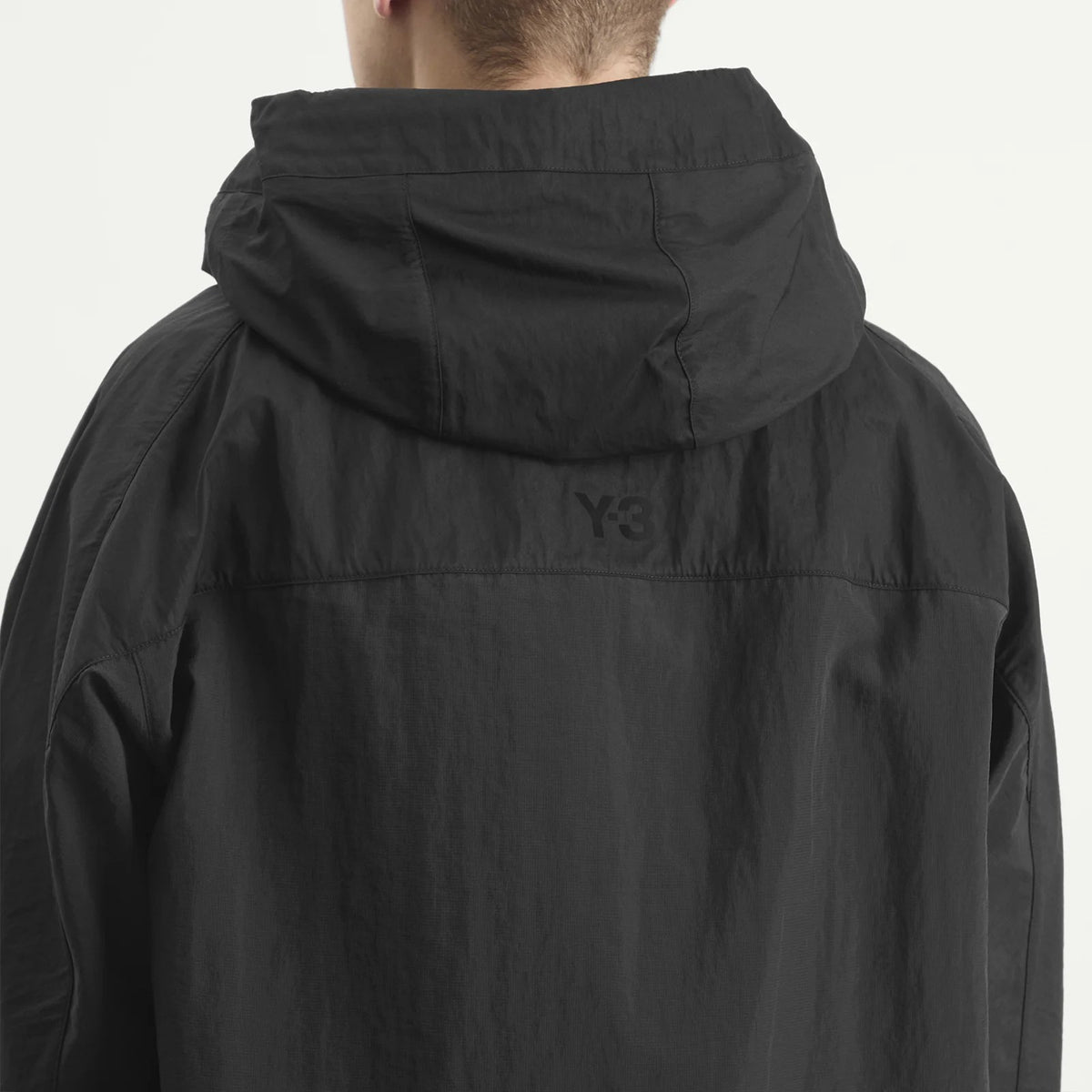 Adidas Y3 Men's HD UT Jacket Black Black