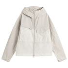 Adidas Y3 Unisex HD UT Jacket Lbrown Brown, view 4