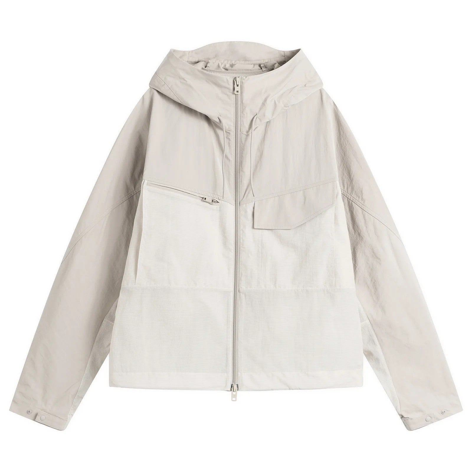 Adidas Y3 Unisex HD UT Jacket Lbrown Brown