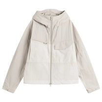 Adidas Y3 Unisex HD UT Jacket Lbrown Brown