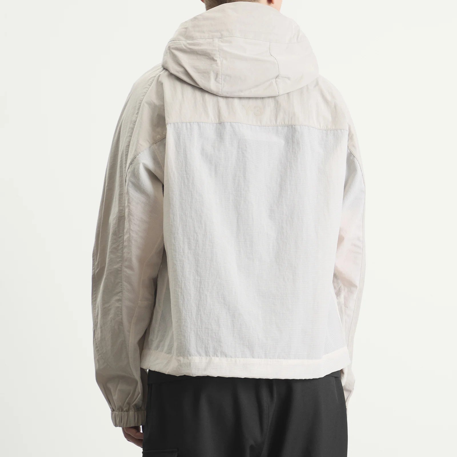 Adidas Y3 Unisex HD UT Jacket Lbrown Brown