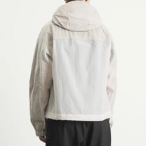 Adidas Y3 Unisex HD UT Jacket Lbrown Brown