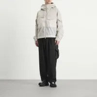 Adidas Y3 Unisex HD UT Jacket Lbrown Brown