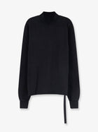 DRKSHDW Men's Headon Cotton Sweater Black