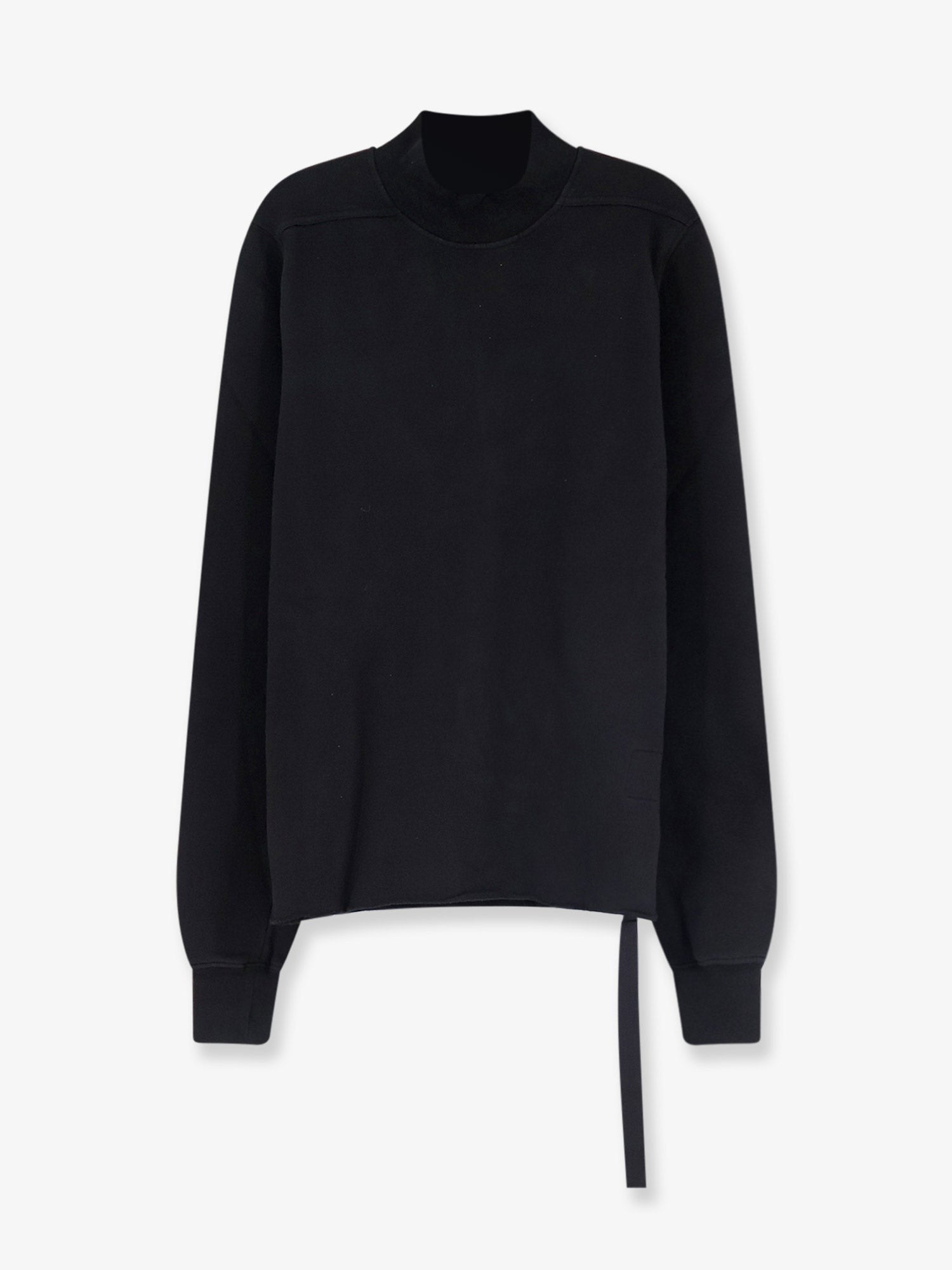 DRKSHDW Men's Headon Cotton Sweater Black