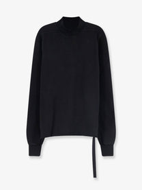 DRKSHDW Men's Headon Cotton Sweater Black